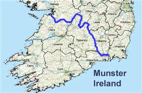 southern ireland capital|Munster .
